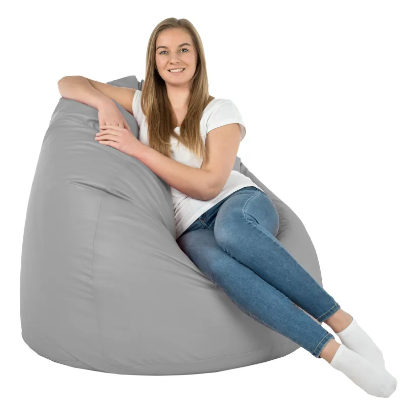 Riesensitzsack XXL für Erwachsene - Kunstleder – Ansicht 83