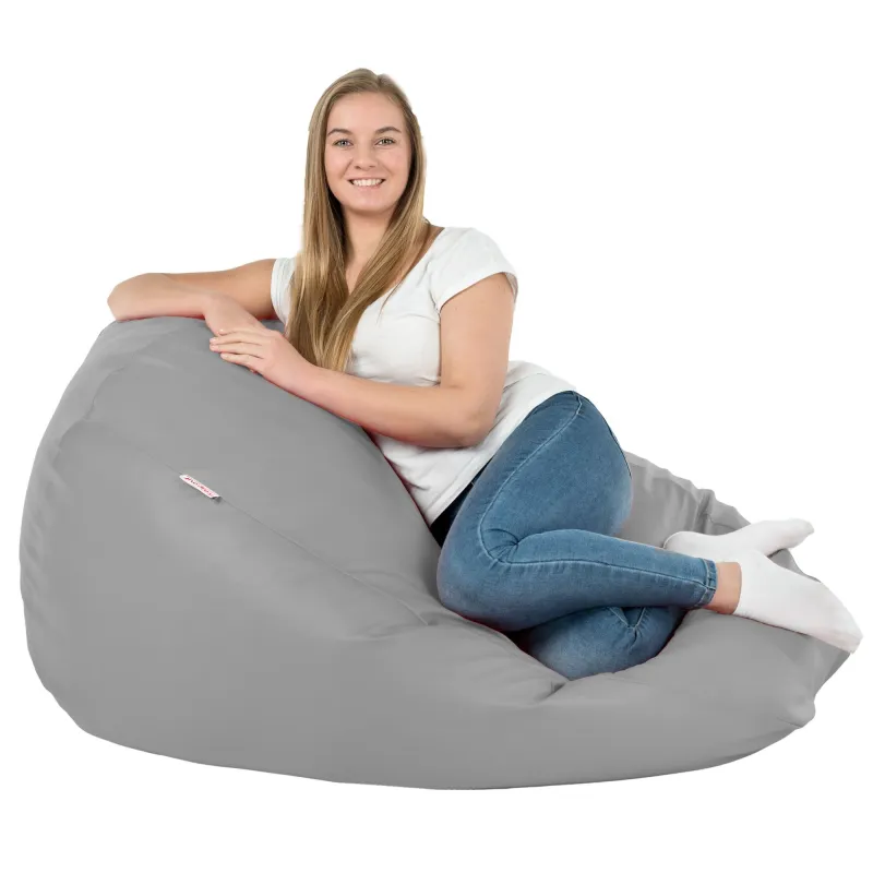 Riesensitzsack XXL für Erwachsene - Kunstleder – Ansicht 84