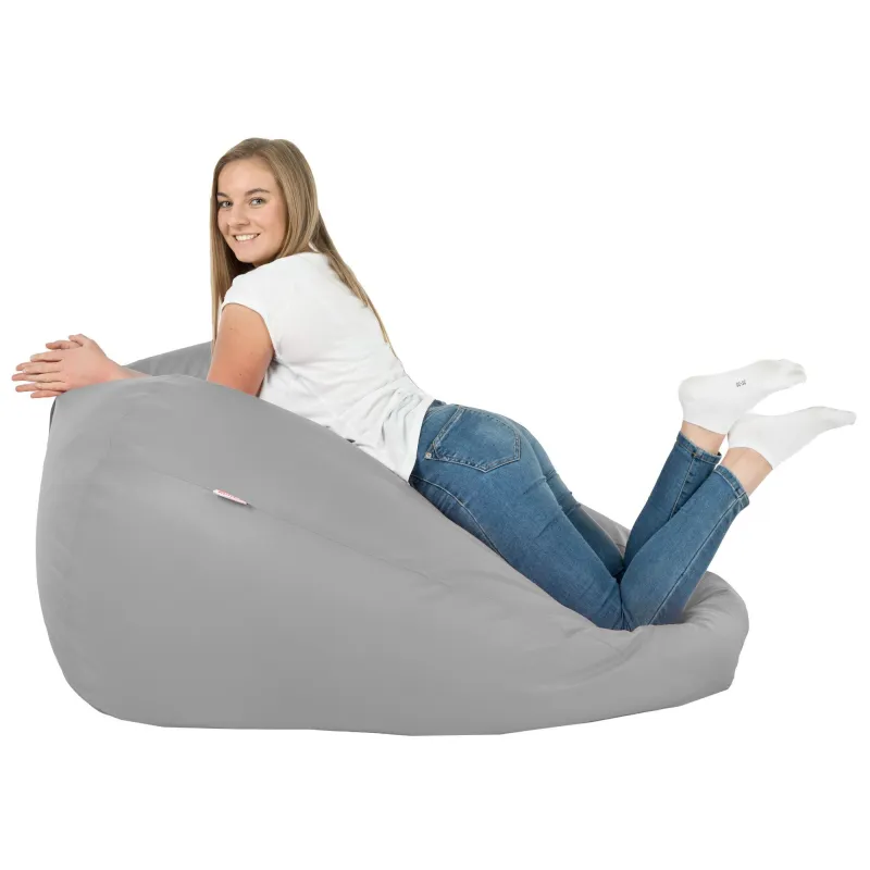 Riesensitzsack XXL für Erwachsene - Kunstleder – Ansicht 85