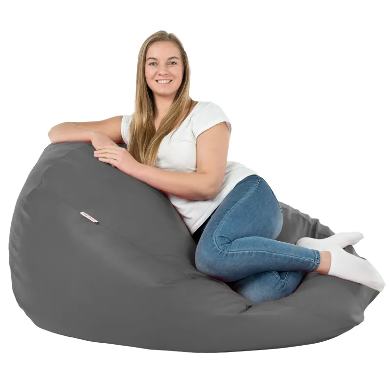 Riesensitzsack XXL für Erwachsene - Kunstleder – Ansicht 89