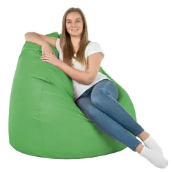 Riesensitzsack XXL für Erwachsene - Kunstleder – Ansicht 93