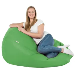 Riesensitzsack XXL für Erwachsene - Kunstleder – Ansicht 94