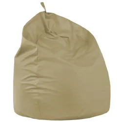 Riesensitzsack XXL für Erwachsene - Kunstleder