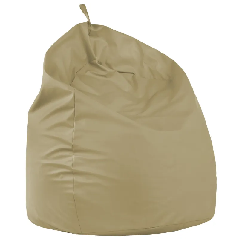 Riesensitzsack XXL für Erwachsene - Kunstleder – Ansicht 96