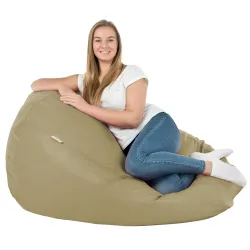Riesensitzsack XXL für Erwachsene - Kunstleder – Ansicht 99