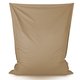Beige Sitzkissen Outdoor XXL Terrasse