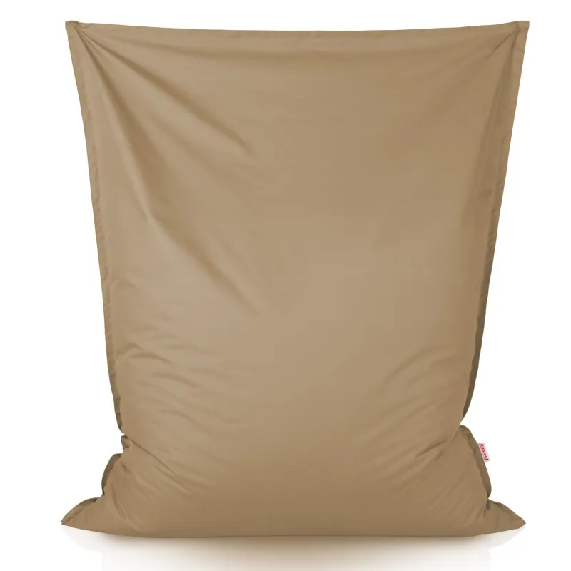 Beige Sitzkissen Outdoor XXL Terrasse