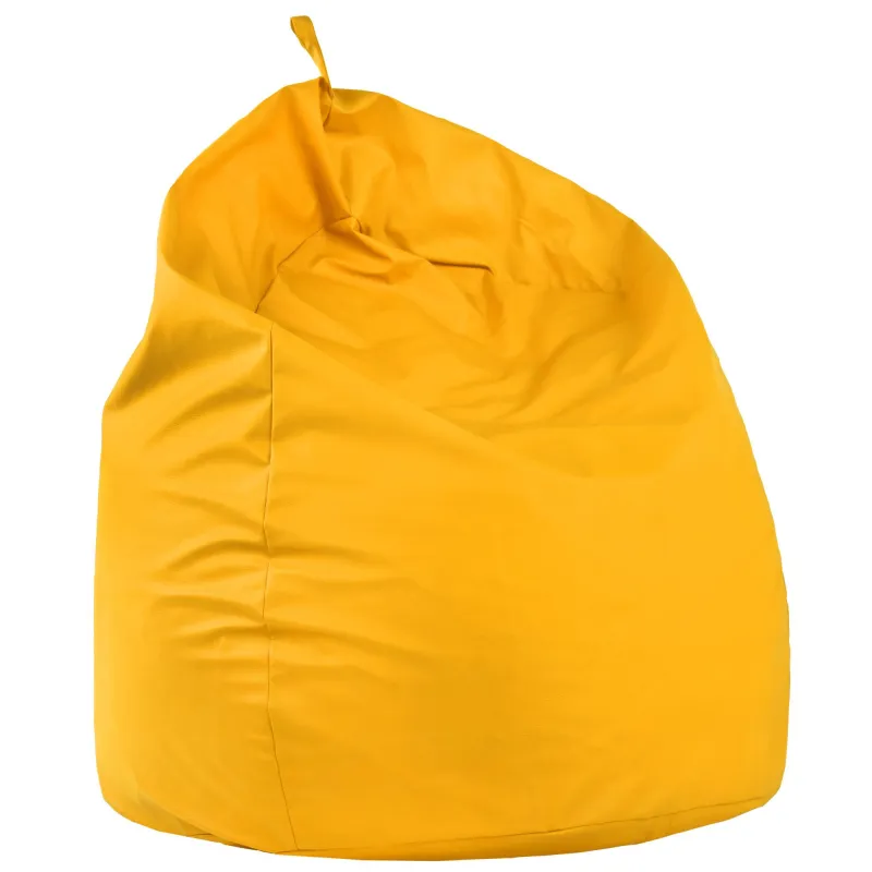 Riesensitzsack XXL für Erwachsene - Kunstleder – Ansicht 101