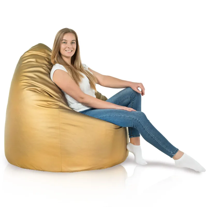 Riesensitzsack XXL für Erwachsene - Kunstleder – Ansicht 109