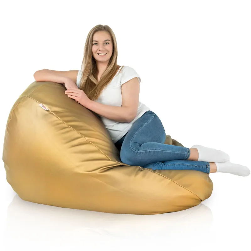 Riesensitzsack XXL für Erwachsene - Kunstleder – Ansicht 110