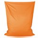 Orange Sitzkissen Outdoor XXL Junge