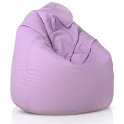 Riesensitzsack XXL für Erwachsene - Kunstleder – Ansicht 147