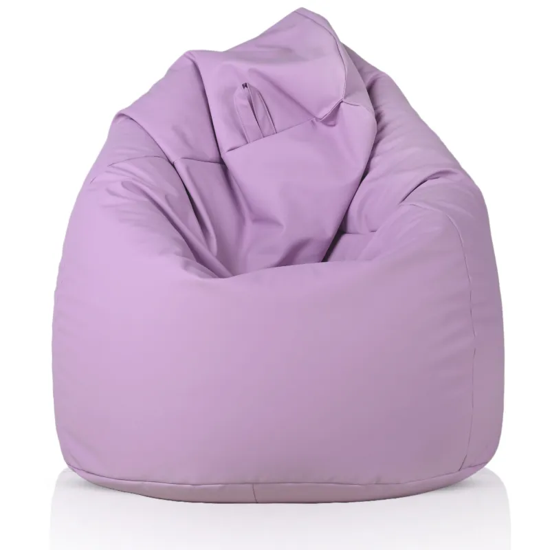 Riesensitzsack XXL für Erwachsene - Kunstleder – Ansicht 148