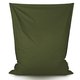 Dunkelgrün Sitzkissen Outdoor XXL