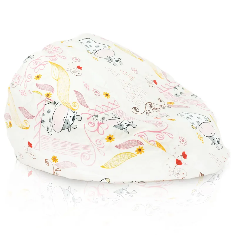Riesensitzsack XXL für Erwachsene - Premium Print-Stoff – Ansicht 25
