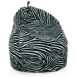 Riesensitzsack XXL für Erwachsene - Premium Print-Stoff – Ansicht 40