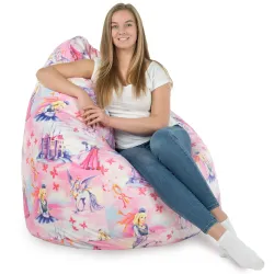 Riesensitzsack XXL für Erwachsene - Premium Print-Stoff – Ansicht 65