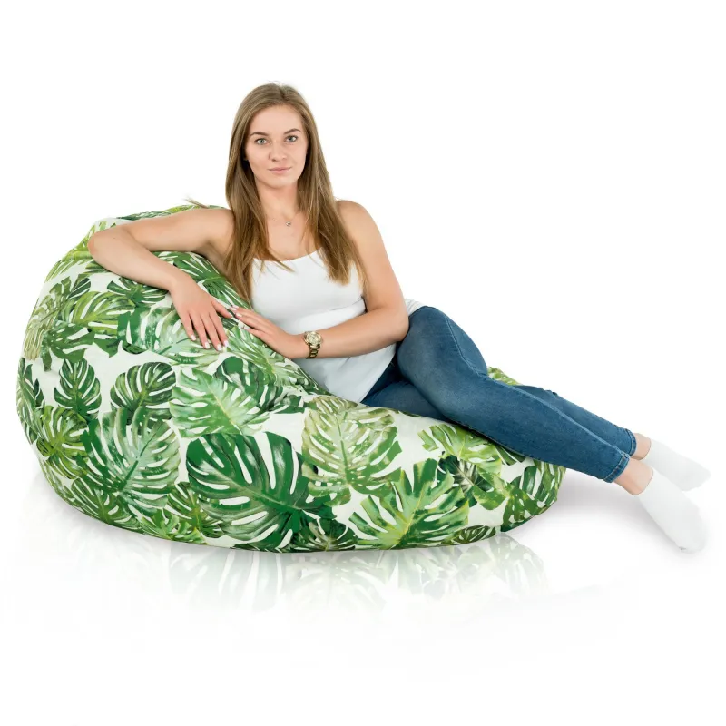 Riesensitzsack XXL für Erwachsene - Premium Print-Stoff – Ansicht 71