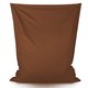 Braun Sitzkissen Outdoor XXL Draußen