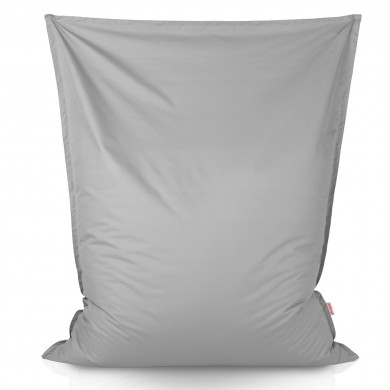 Hellgrau Sitzkissen Outdoor XXL