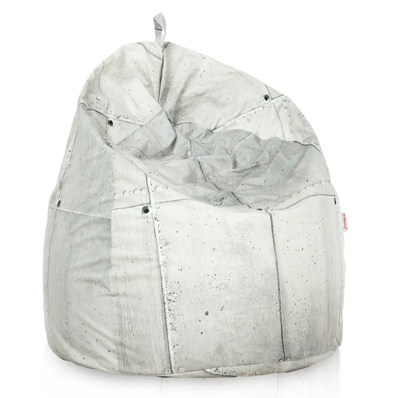 Riesensitzsack XXL für Erwachsene - Premium Print-Stoff – Ansicht 79