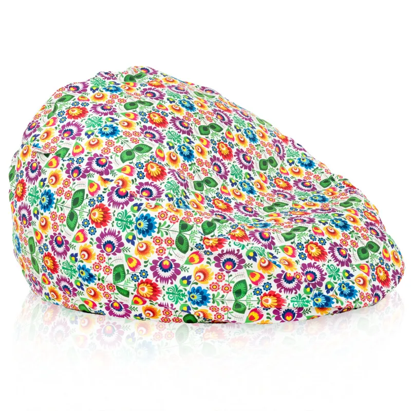 Riesensitzsack XXL für Erwachsene - Premium Print-Stoff – Ansicht 88
