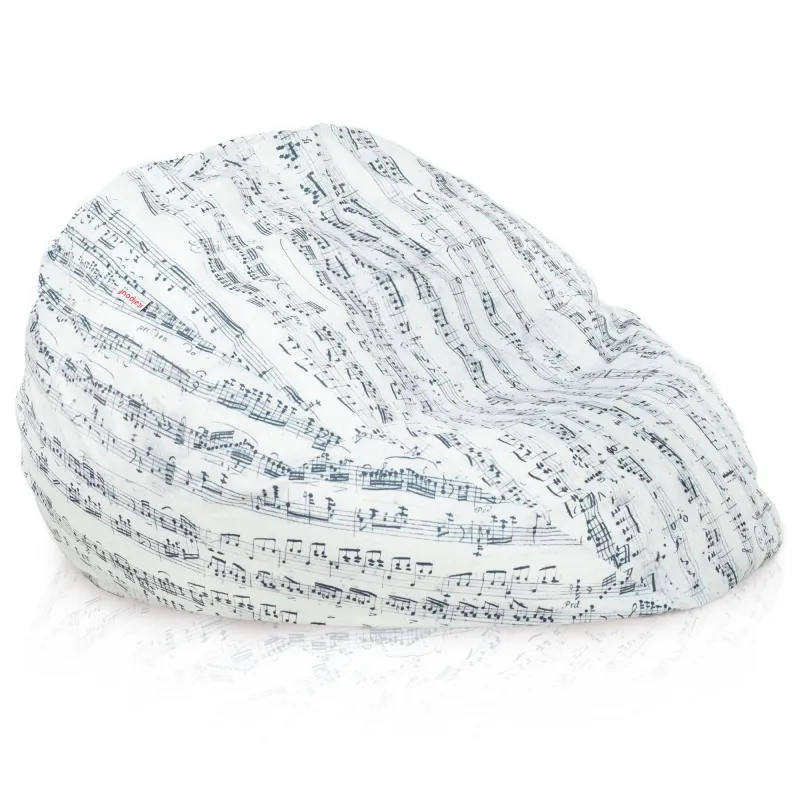 Riesensitzsack XXL für Erwachsene - Premium Print-Stoff – Ansicht 93