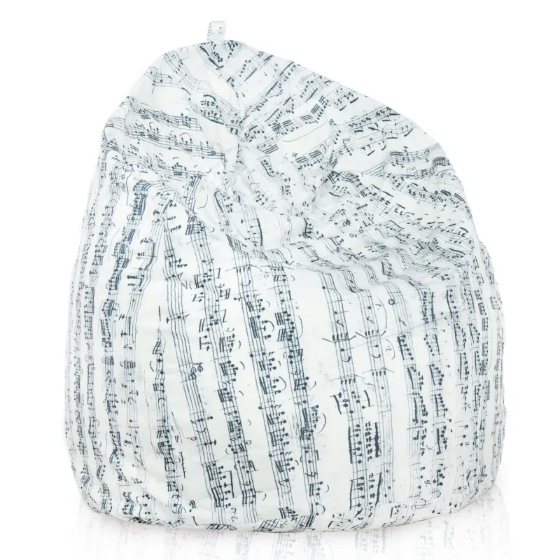Riesensitzsack XXL für Erwachsene - Premium Print-Stoff – Ansicht 92