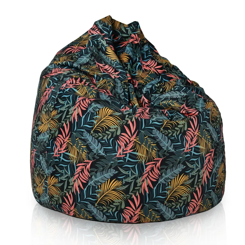 Riesensitzsack XXL für Erwachsene - Premium Print-Stoff – Ansicht 125