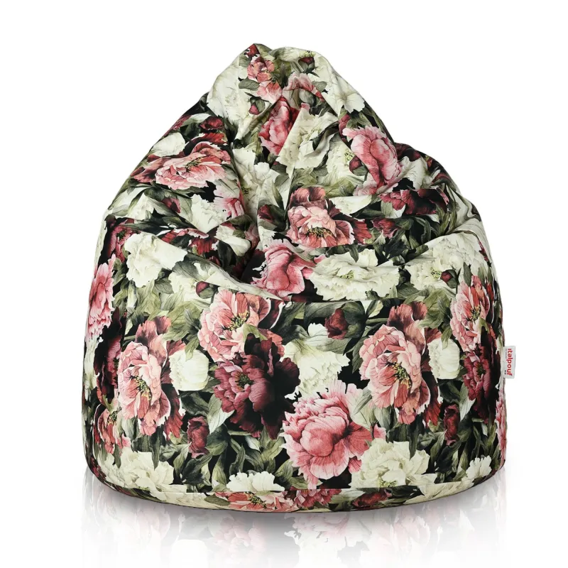 Riesensitzsack XXL für Erwachsene - Premium Print-Stoff – Ansicht 131