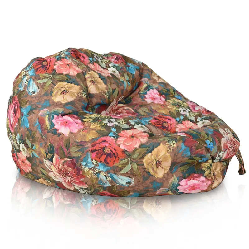 Kinder-Sitzsack L - Premium Print-Stoff – Ansicht 118