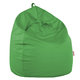Grün Kindersitzsack Kunstleder Zimmer