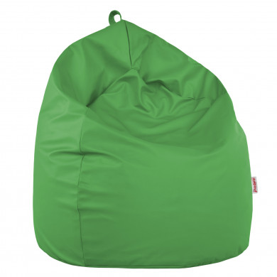 Grün Sitzsack Kunstleder