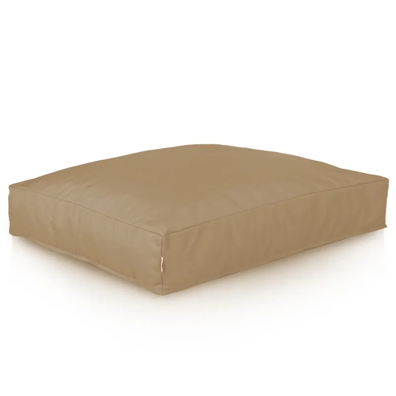 Rechteckiges Hundebett und Katzenbett 80x70 cm - Outdoor Pro Garten Wasserdicht – Ansicht 3