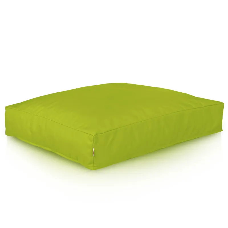 Rechteckiges Hundebett und Katzenbett 80x70 cm - Outdoor Pro Garten Wasserdicht – Ansicht 6