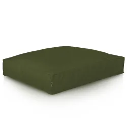 Rechteckiges Hundebett und Katzenbett 80x70 cm - Outdoor Pro Garten Wasserdicht