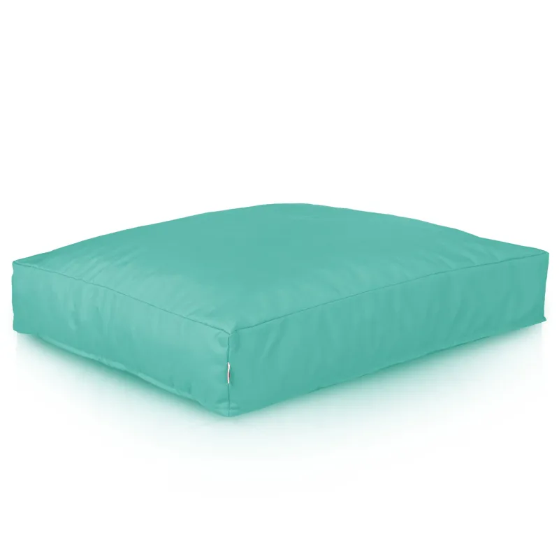 Rechteckiges Hundebett und Katzenbett 80x70 cm - Outdoor Pro Garten Wasserdicht – Ansicht 13