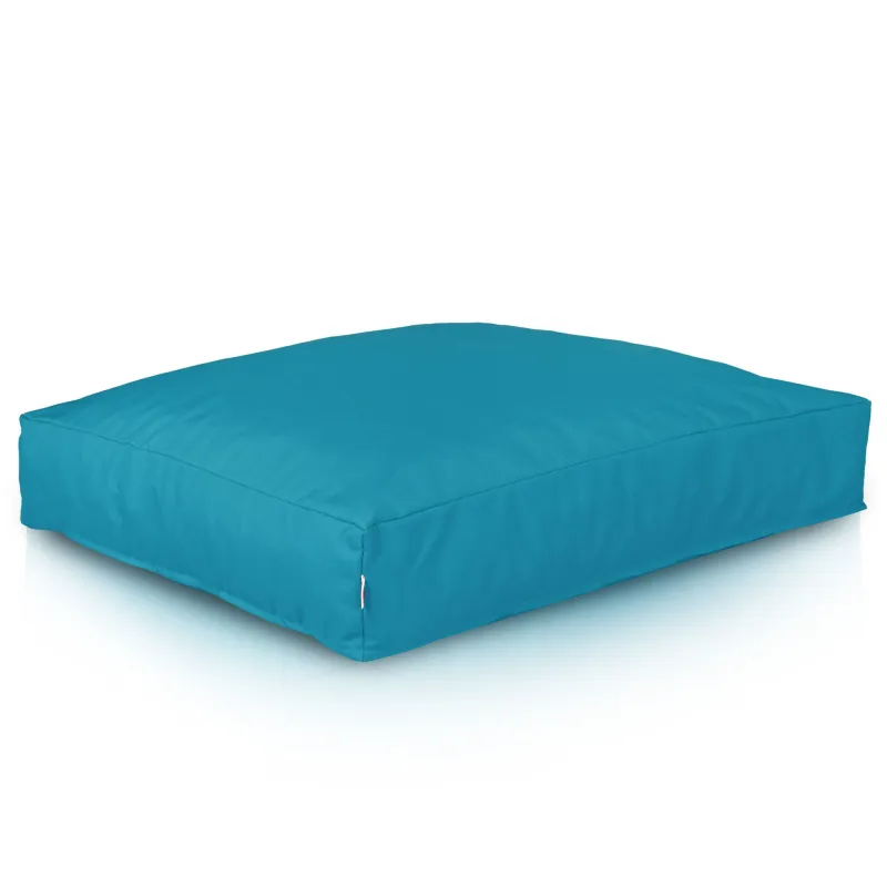 Rechteckiges Hundebett und Katzenbett 80x70 cm - Outdoor Pro Garten Wasserdicht – Ansicht 14