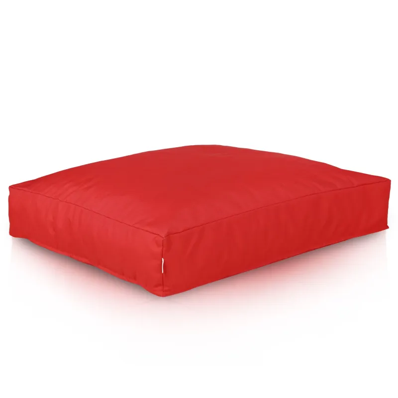 Rechteckiges Hundebett und Katzenbett 120x80 cm - Outdoor Pro Garten Wasserdicht – Ansicht 11
