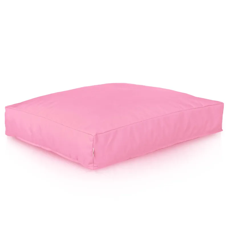 Rechteckiges Hundebett und Katzenbett 120x80 cm - Outdoor Pro Garten Wasserdicht – Ansicht 21