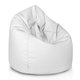Weiß Sitzsack Outdoor