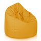 Gelb Sitzsack Outdoor