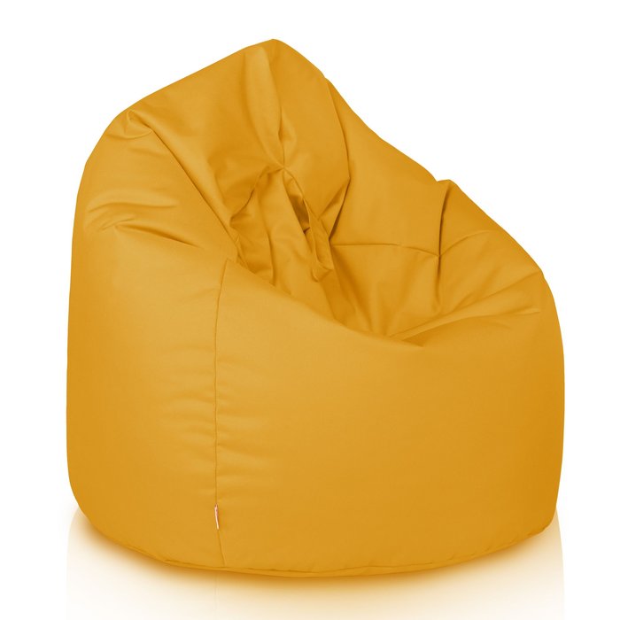 Gelb Sitzsack Kinder Outdoor Baby