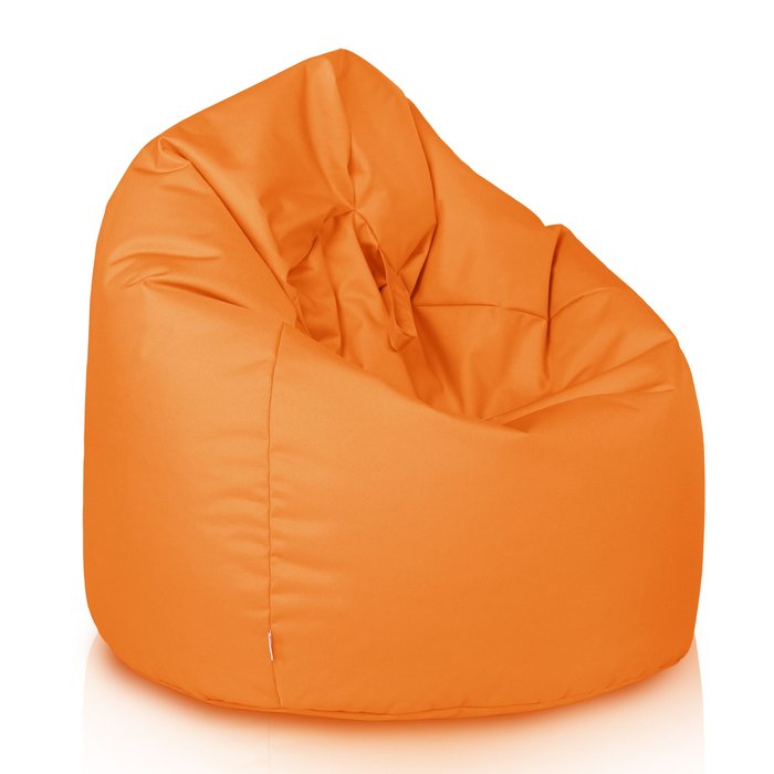 Orange Sitzsack Kinder Outdoor Kindergarten