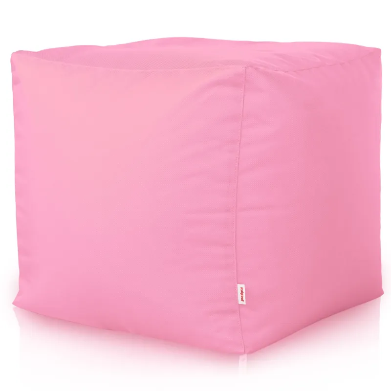 Pouf Sitzwürfel Quadratisch - Outdoor Pro Garten Wasserdicht – Ansicht 13
