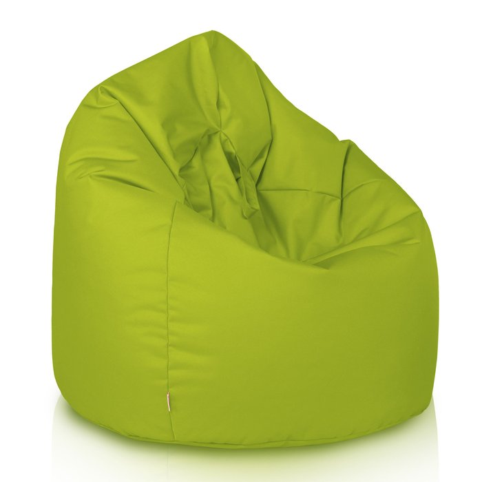 Limette Sitzsack Kinder Outdoor Möbel