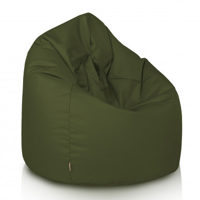 Flaschengrün Sitzsack Outdoor