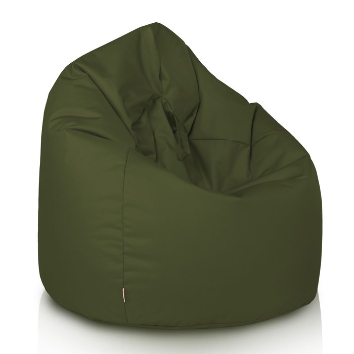 Dunkelgrün Sitzsack Kinder Outdoor