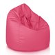 Rosa Sitzsack Outdoor