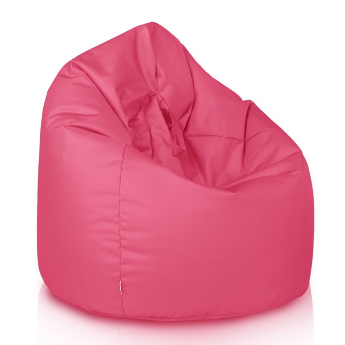 Rosa Sitzsack Kinder Outdoor Pink